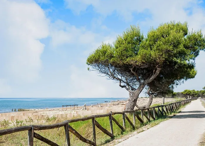 Cozy Close To The Appartamento Bibione